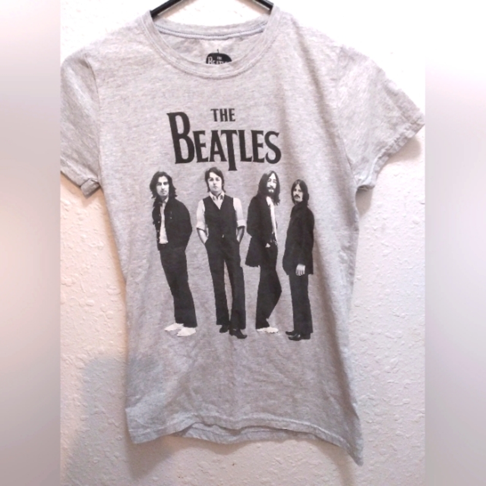 The Beatles tee